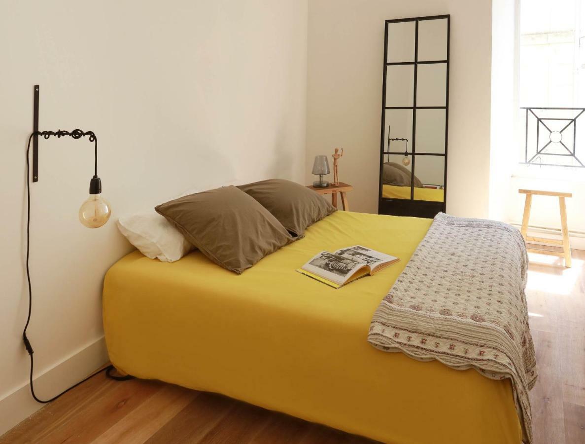 Logement Hotel Particulier Centre Ville Arles Exterior foto