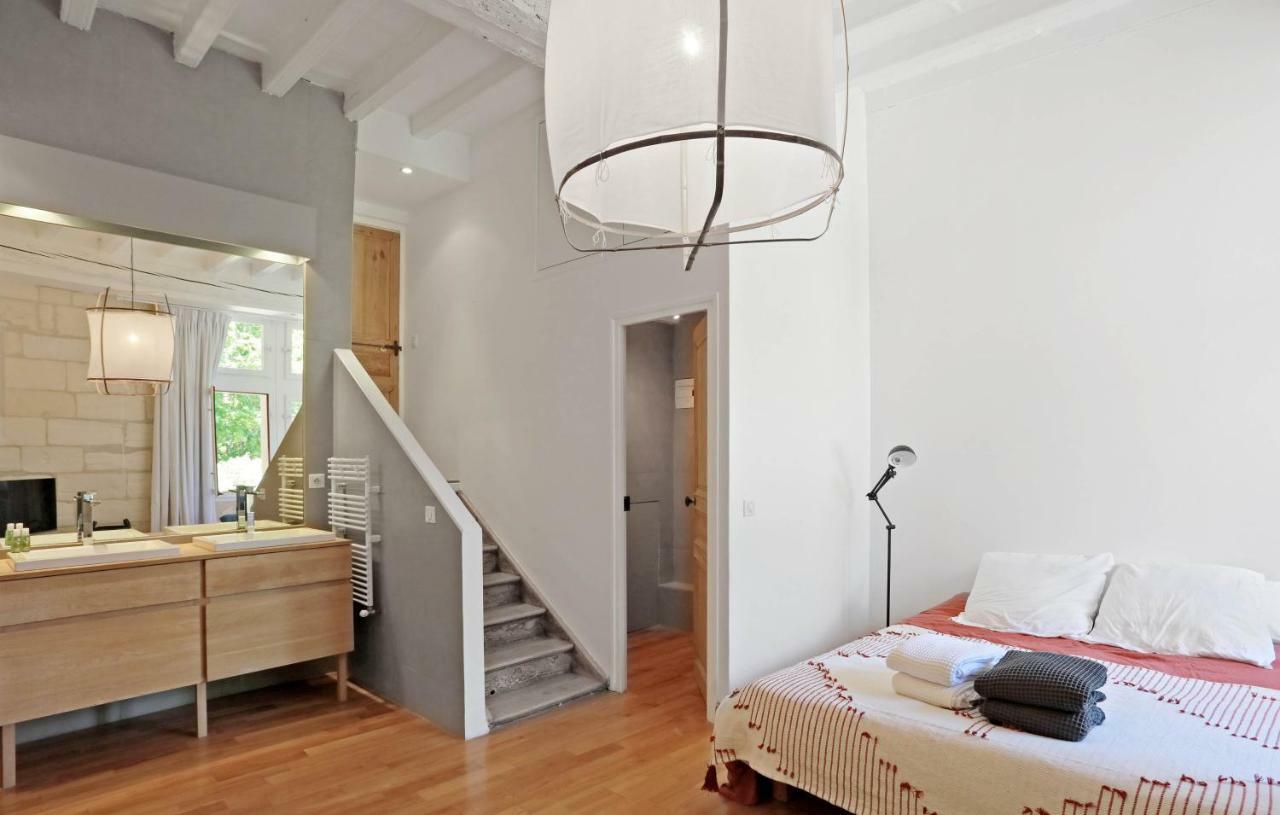 Logement Hotel Particulier Centre Ville Arles Exterior foto
